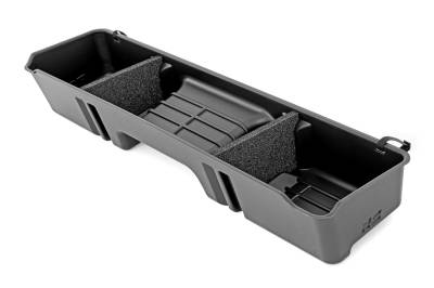 Rough Country - Rough Country RC09021 Under Seat Storage Compartment - Image 8