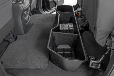 Rough Country - Rough Country RC09705 Under Seat Storage Compartment - Image 6