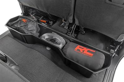 Rough Country - Rough Country RC09705 Under Seat Storage Compartment - Image 10