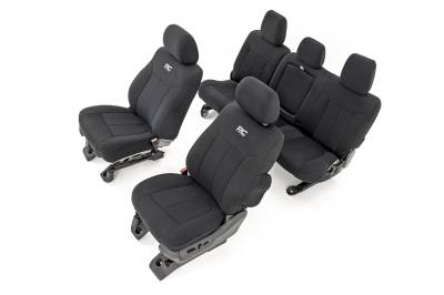 Rough Country - Rough Country 91055 Seat Cover Set - Image 2