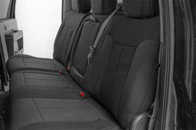 Rough Country - Rough Country 91055 Seat Cover Set - Image 8