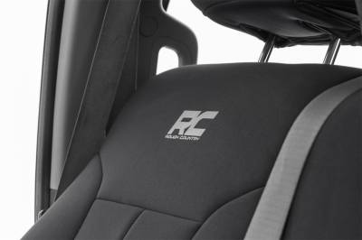 Rough Country - Rough Country 91055 Seat Cover Set - Image 10