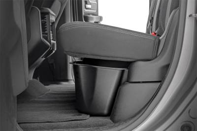 Rough Country - Rough Country RC09422 Under Seat Storage Compartment - Image 12