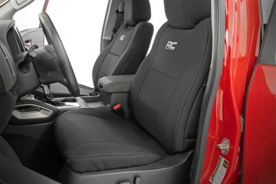 Rough Country - Rough Country 91058 Seat Cover Set - Image 2