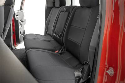 Rough Country - Rough Country 91058 Seat Cover Set - Image 8