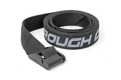 Rough Country - Rough Country 117702A Cargo Tie-Down Straps - Image 4