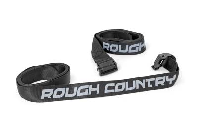 Rough Country - Rough Country 117703A Cargo Tie-Down Straps - Image 6