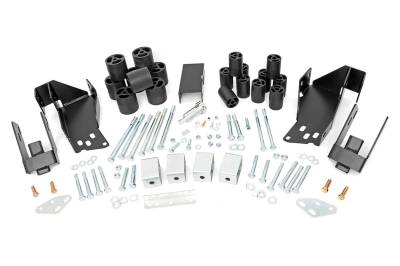 Rough Country - Rough Country RC702 Body Lift Kit - Image 2