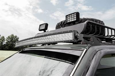 Rough Country - Rough Country 70567 LED Light Windshield Mounting Brackets - Image 6