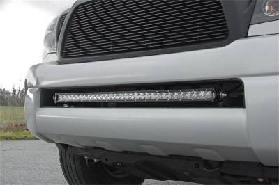 Rough Country - Rough Country 70542 LED Light Bar Bumper Mounting Brackets - Image 8