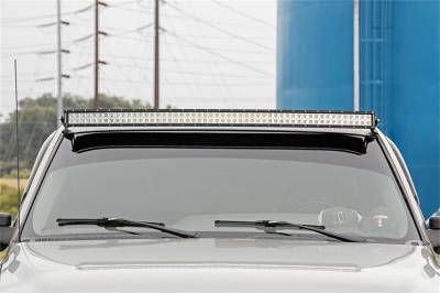 Rough Country - Rough Country 70539 LED Light Bar Windshield Mounting Brackets - Image 6