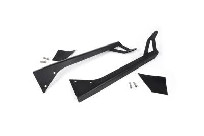 Rough Country - Rough Country 70508 LED Light Bar Windshield Mounting Brackets - Image 2