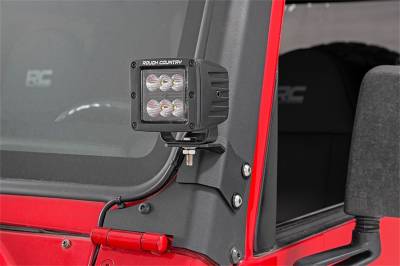 Rough Country - Rough Country 70046 A Pillar Light Mount - Image 6