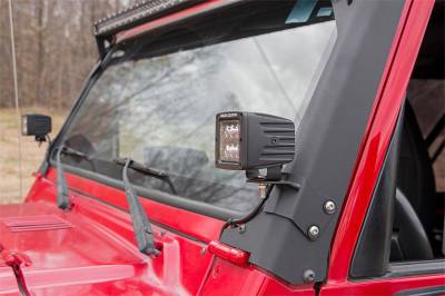 Rough Country - Rough Country 70046 A Pillar Light Mount - Image 8