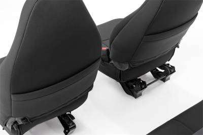 Rough Country - Rough Country 91001 Seat Cover Set - Image 4