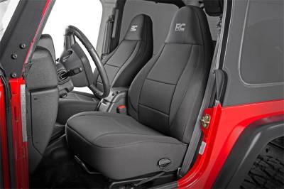 Rough Country - Rough Country 91001 Seat Cover Set - Image 8