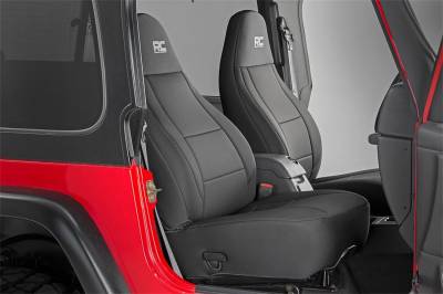 Rough Country - Rough Country 91001 Seat Cover Set - Image 10