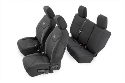 Rough Country - Rough Country 91004 Seat Cover Set - Image 2