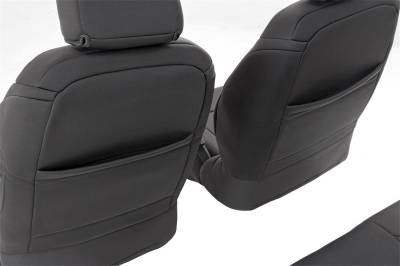 Rough Country - Rough Country 91004 Seat Cover Set - Image 4