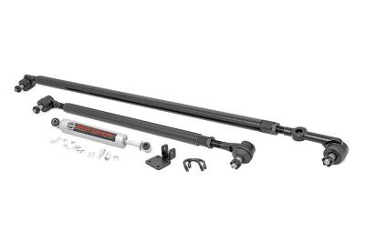 Rough Country - Rough Country 10613 Steering Upgrade Kit - Image 2