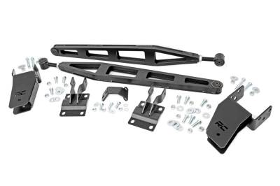 Rough Country - Rough Country 51005 Traction Bar Kit - Image 2