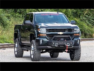 Rough Country - Rough Country 1069 Traction Bar Kit - Image 4