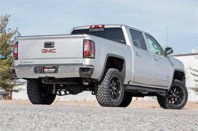 Rough Country - Rough Country 1069 Traction Bar Kit - Image 11