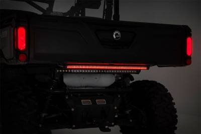 Rough Country - Rough Country 97030 LED Tailgate Light Strip - Image 4