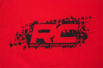 Rough Country - Rough Country 84033 Sleeve T-Shirt - Image 4