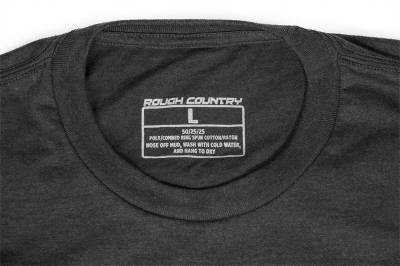 Rough Country - Rough Country 840812X T-Shirt - Image 4