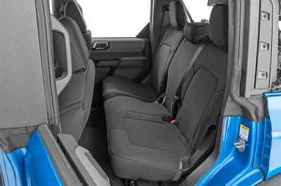 Rough Country - Rough Country 91045 Seat Cover Set - Image 10