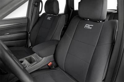 Rough Country - Rough Country 91046 Seat Cover Set - Image 4