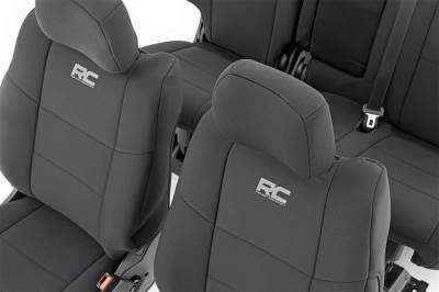 Rough Country - Rough Country 91046 Seat Cover Set - Image 10