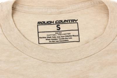 Rough Country - Rough Country 840913XL T-Shirt - Image 4