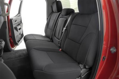 Rough Country - Rough Country 91049 Seat Cover Set - Image 6