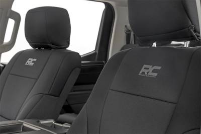 Rough Country - Rough Country 91049 Seat Cover Set - Image 8