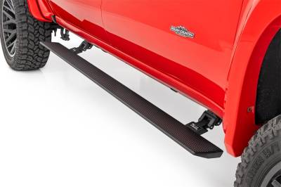 Rough Country - Rough Country PSR51518 Running Boards - Image 8