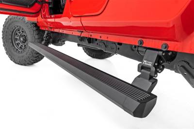 Rough Country - Rough Country PSR610530 Running Boards - Image 6