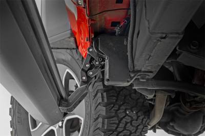 Rough Country - Rough Country PSR610430 Running Boards - Image 4