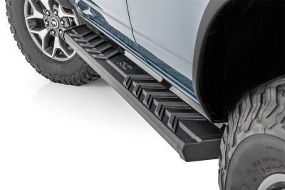 Rough Country - Rough Country 41007 Running Boards - Image 4