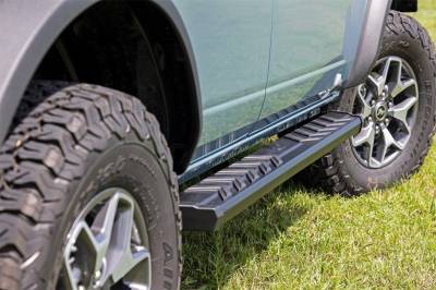 Rough Country - Rough Country 41007 Running Boards - Image 12