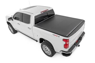 Rough Country - Rough Country 42120580 Soft Roll-Up Bed Cover - Image 4