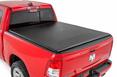 Rough Country - Rough Country 42320550 Soft Roll-Up Bed Cover - Image 2