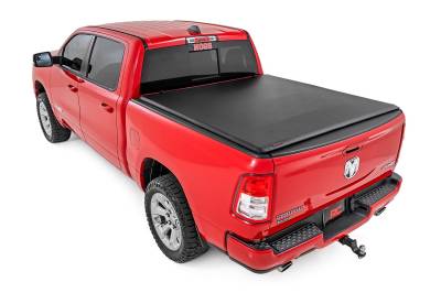 Rough Country - Rough Country 42320550 Soft Roll-Up Bed Cover - Image 4