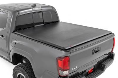 Rough Country - Rough Country 42716501 Soft Roll-Up Bed Cover - Image 4