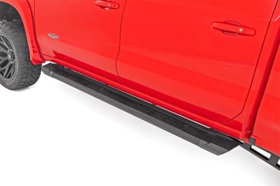 Rough Country - Rough Country SRB01900B HD2 Cab Length Running Boards - Image 4