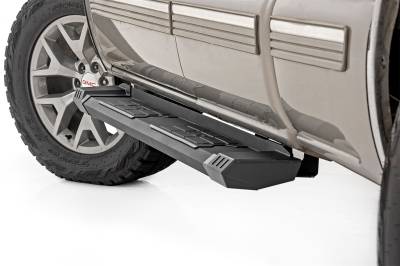 Rough Country - Rough Country SRB990677A HD2 Cab Length Running Boards - Image 8