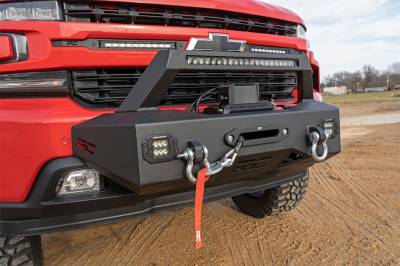 Rough Country - Rough Country 10765 Exo Winch Mount System - Image 8