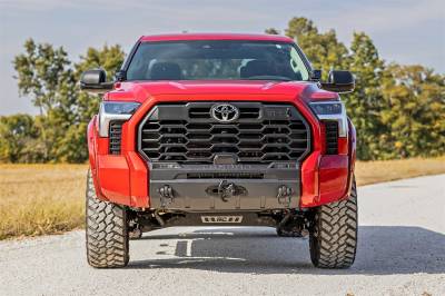 Rough Country - Rough Country F-T11413-O40 Pocket Fender Flares - Image 6