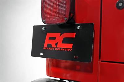 Rough Country - Rough Country 10510 License Plate Adapter - Image 3